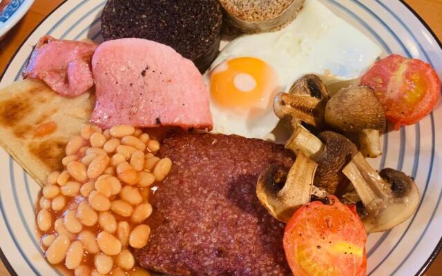 Drumdale Bed and Breakfast