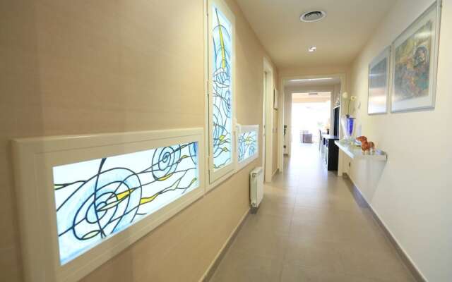 Apartamento Vista al Jardin Para 8 Personas en Cambrils