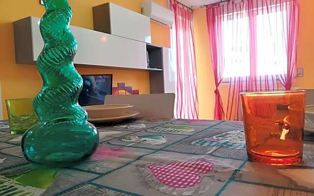 Holiday Apartment Virginia Otranto 4 Places