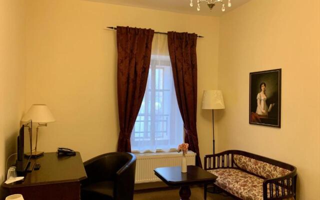 Wellness Hotel Rezidence