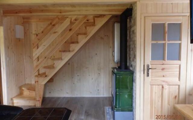 Domek Na Wyspie Sobieszewskiej