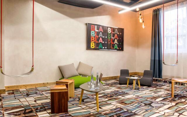 Novotel Lausanne Bussigny