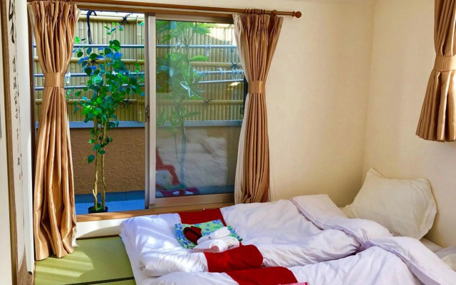 Tokyo Shinjuku Shin-Okubo 和の宿