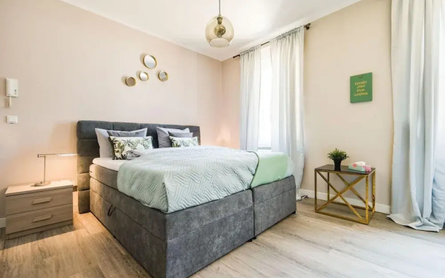 Apartment In Bad Camberg With Terrace