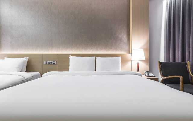 Wonju City Hotel HYEOKSIN