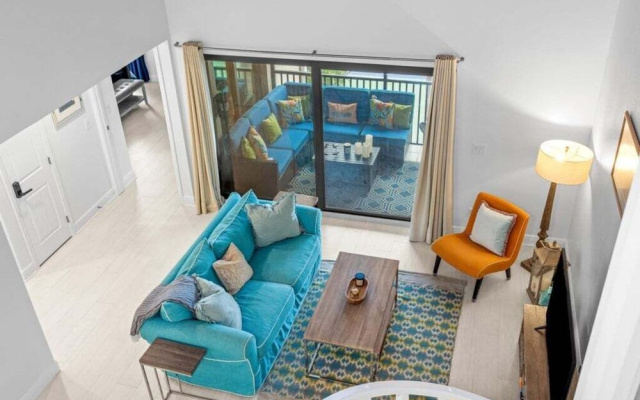 Coquina Beach 4f 3 Bedroom Condo