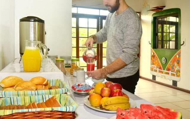 Retiro da Lagoa - Hostel