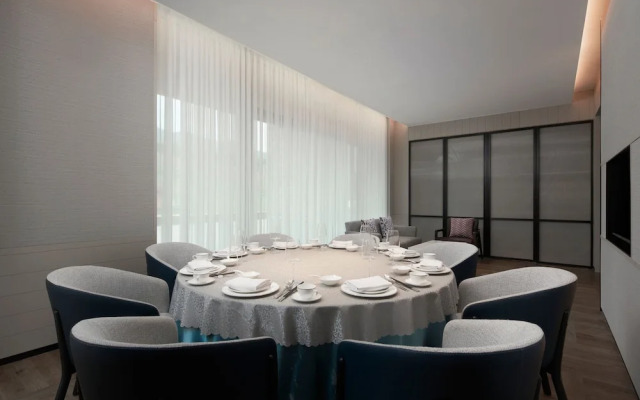 Courtyard By Marriott Chongli