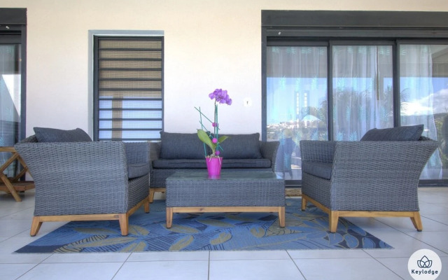 Villa Logan-140m2-Saint Gilles les Bains