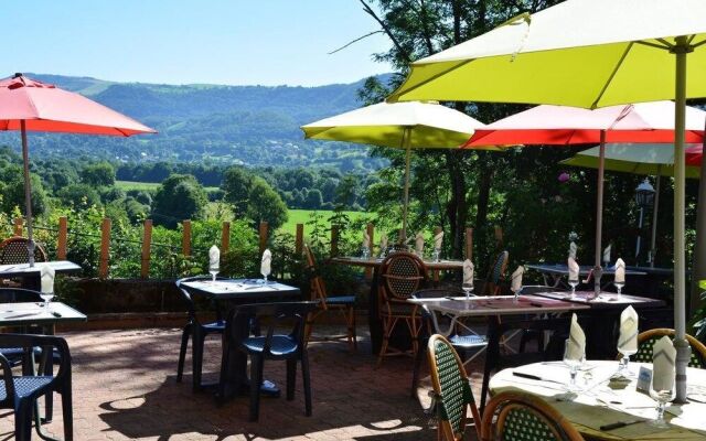 Hotel Restaurant Les Planottes