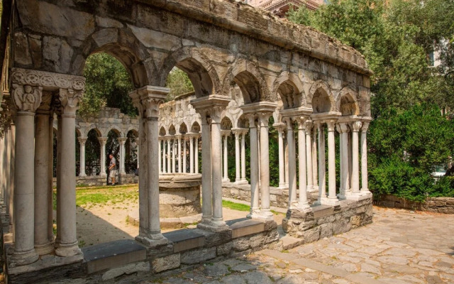 Casa Otto nel cuore di Genova