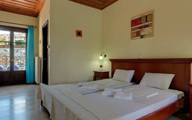 Group Accommodation in Crete Separate Houses