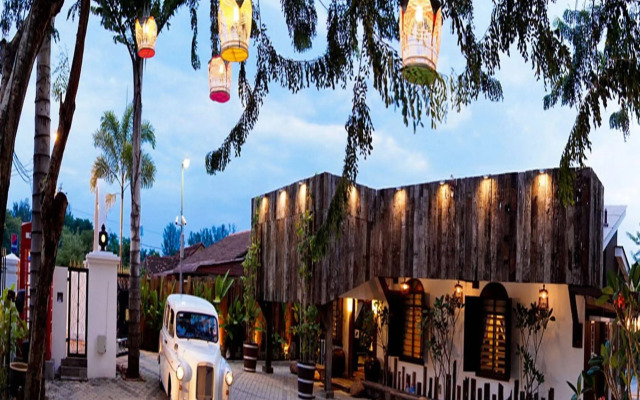 Kinta Bali Villa