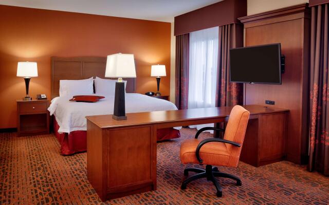 Hampton Inn Omaha/West Dodge Road (Old Mill)
