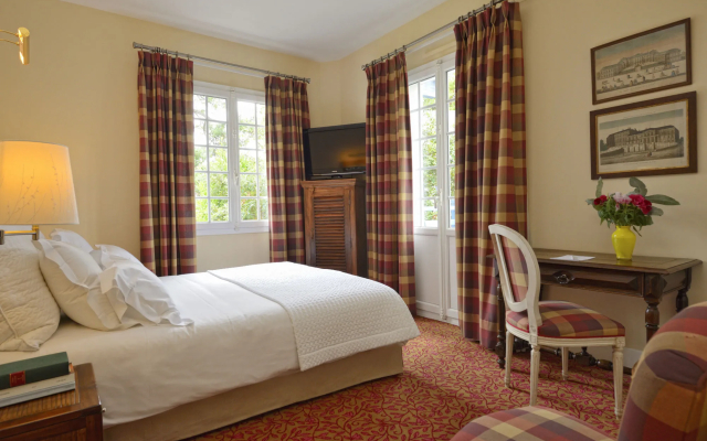 Hôtel Le Saint Christophe