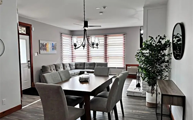 Les Eaux 227-1 by Escapades Tremblant