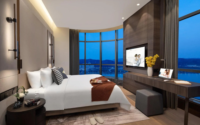 Rezen Hotel （Zhuhai HengQin Border and Exhibition Center Branch)