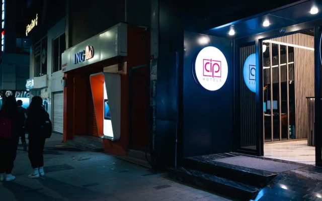 Cip hotel istanbul