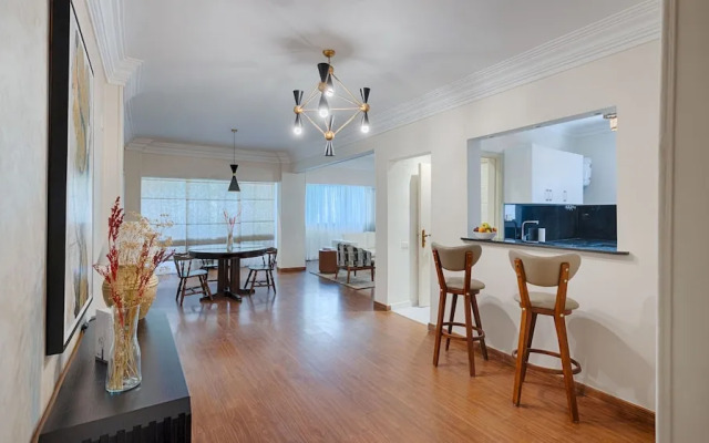 Vesta - Luxury APT - 2BR - El Mohandessin