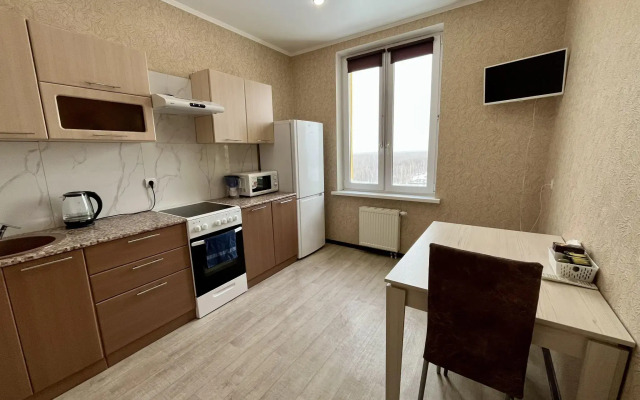 Hospitality of Siberia in the 15th microdistrict