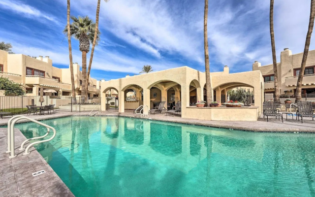 Scottsdale Condo w/ Pool Access, Near Old Town!