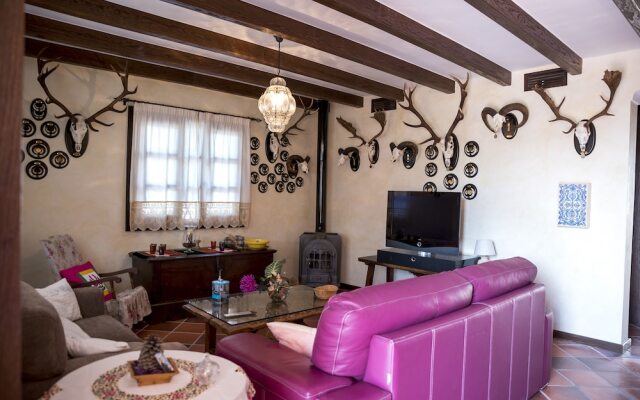 Casa Rural Huerto El Curica