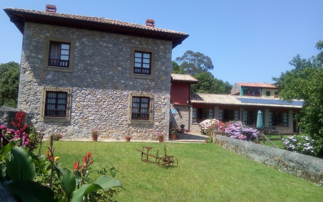 Hotel Rural Ovio