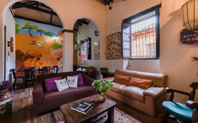 Chocolate Hostel