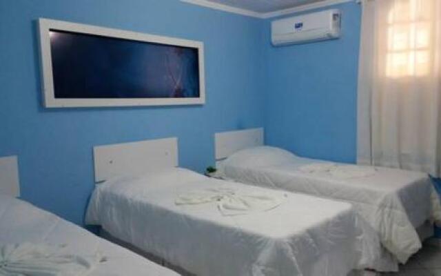 Pousada do Bosque Amargosa