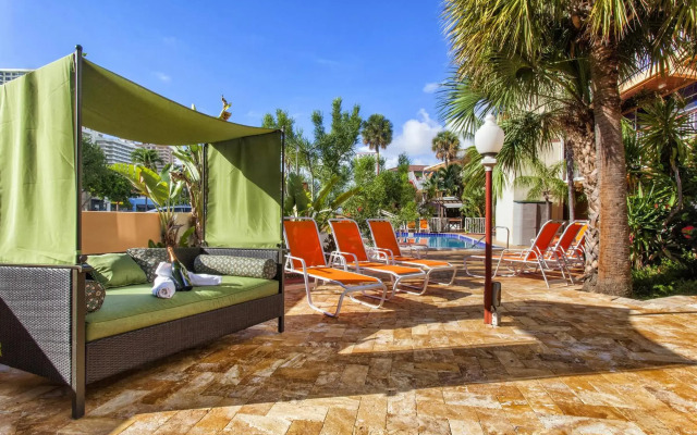 Ocean Beach Palace Hotel and Suites