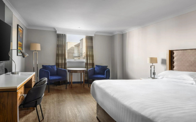 Edinburgh Marriott Hotel Holyrood