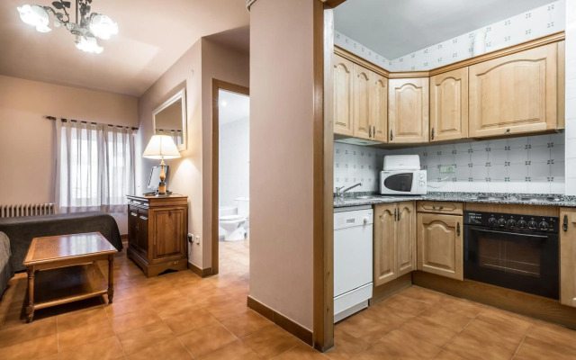 Apartaments Serrano