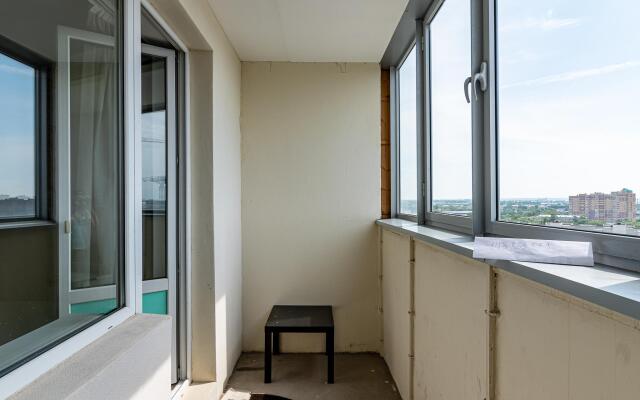 Апартаменты на улице 2-я Юго-Западная 39