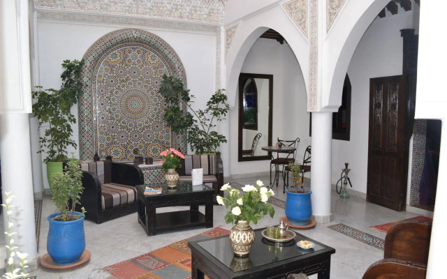 Riad Balkisse