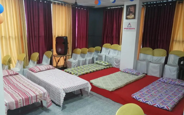 B&B Apartments by OYO Rooms