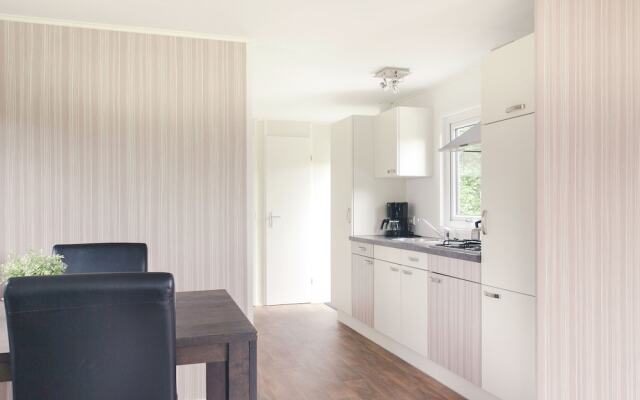 Comfortable Chalet on the Edge of the Forest