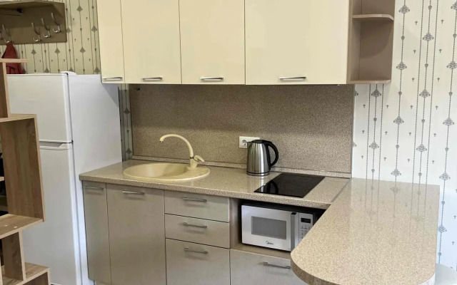 Apartments on Lenin street 219A/1k1