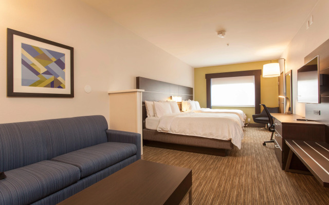 Holiday Inn Express & Suites Santa Fe by IHG
