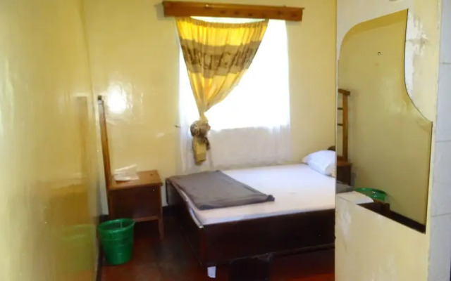 Masai Camp