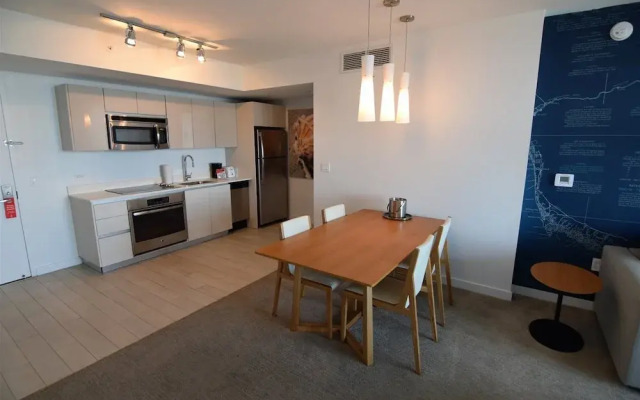 Stuning Ocean View 3 Bed 3 Bath Across The Beach @ Beachwalk