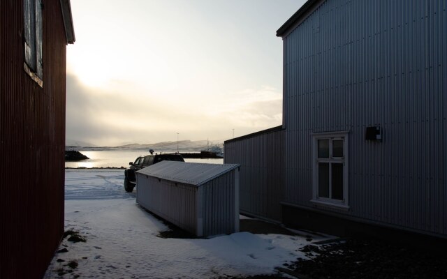 Hólmavík Guesthouse