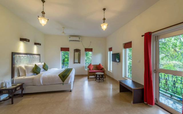 Treebo Trend Vila De Goa