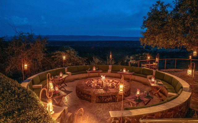 Meliá Serengeti Lodge Member of Meliá Collection