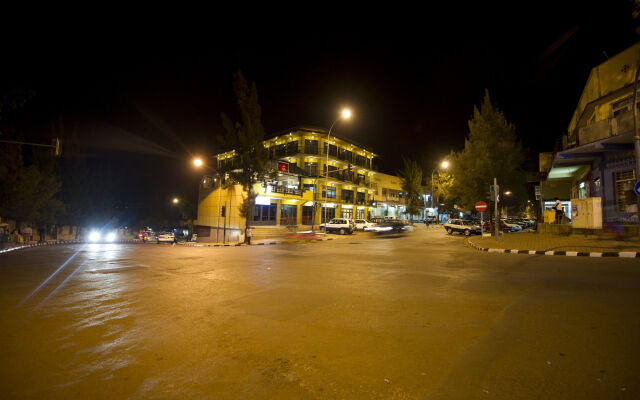 Gloria Hotel