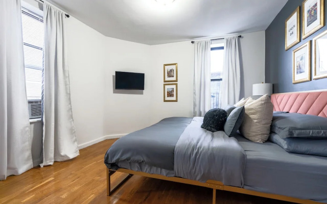 Elegant Harlem Suites