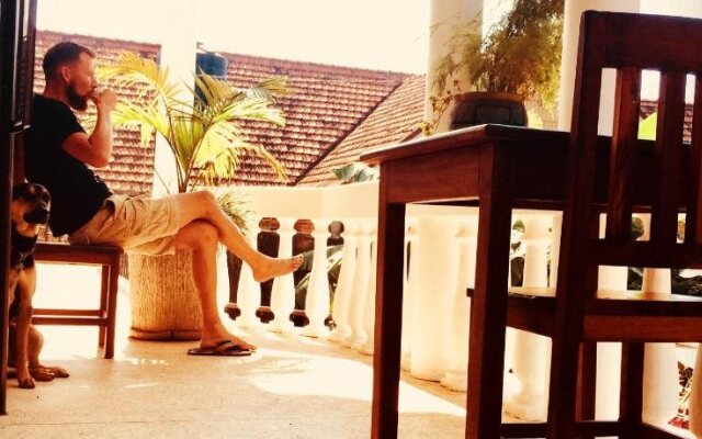 Icu Guesthouse