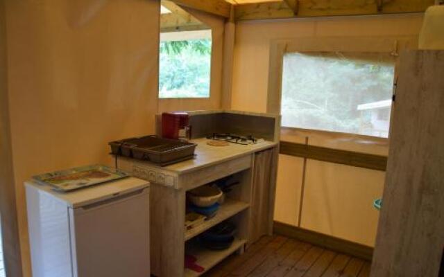 Camping La Charderie