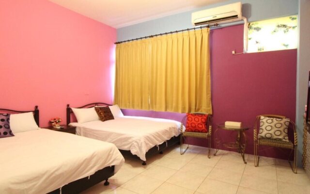 16 Alley Hostel
