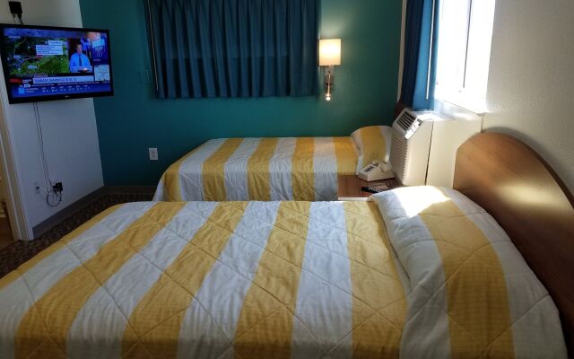 InTown Suites Extended Stay San Antonio TX – Leon Valley South