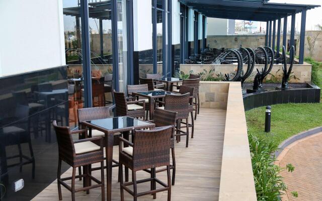 Hilton Garden Inn Nairobi Airport Hotel